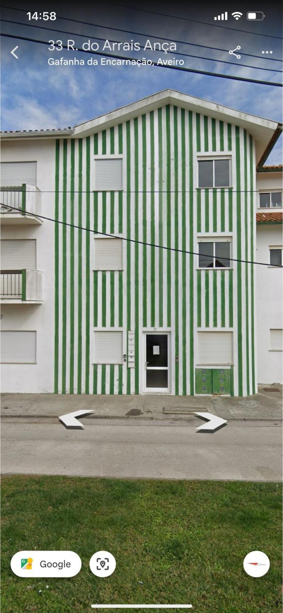 Casa Das Riscas Verdes Gafanha da Encarnacao 外观 照片