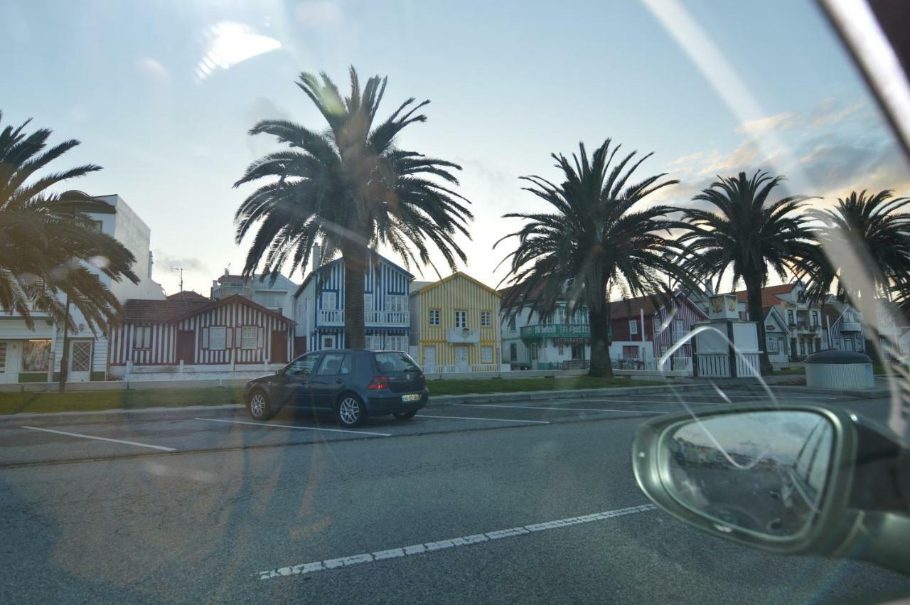 Casa Das Riscas Verdes Gafanha da Encarnacao 外观 照片